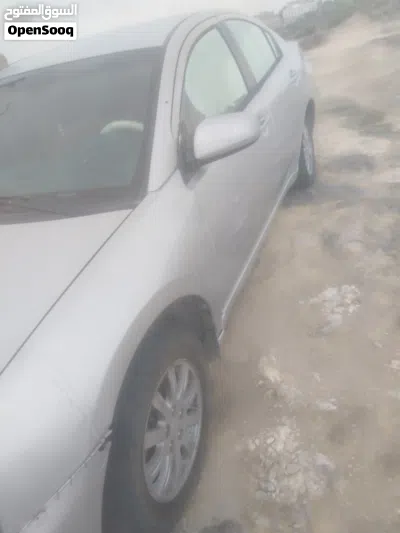 ميتسوبيشي جالنت Standard 2