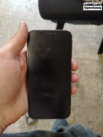للبيع iPhone 12 Pro سعة 128GB مش مفتوح ولا مصلح 4