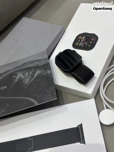 Apple Watch Ultra 2 3