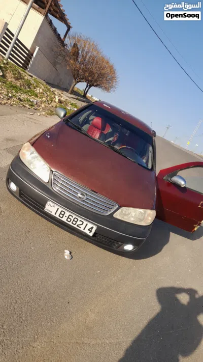 Nissan Sunny S 2