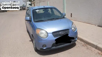 Kia Morning EX 3