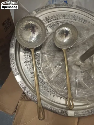 Turkish & Handmade Stainless Steel and Copper Items 2