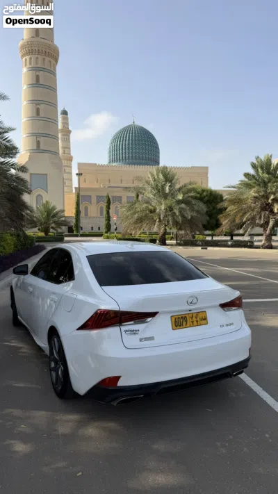 Lexus IS IS 300 Sport 2
