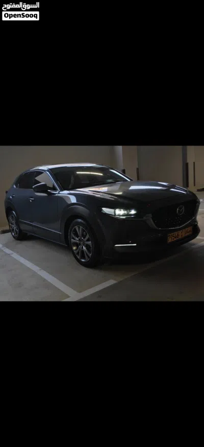 Mazda CX-30 S Select Sport 4
