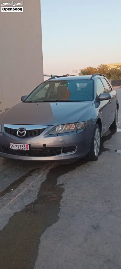 Mazda 6 Luxe 2