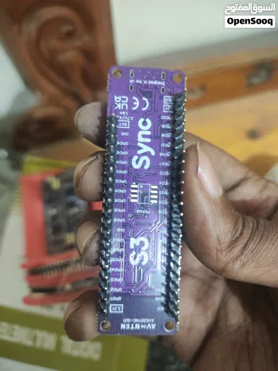 للبيع قطع ESP32-S3 Sync الذكية (أقوى من الأردوينو) 2