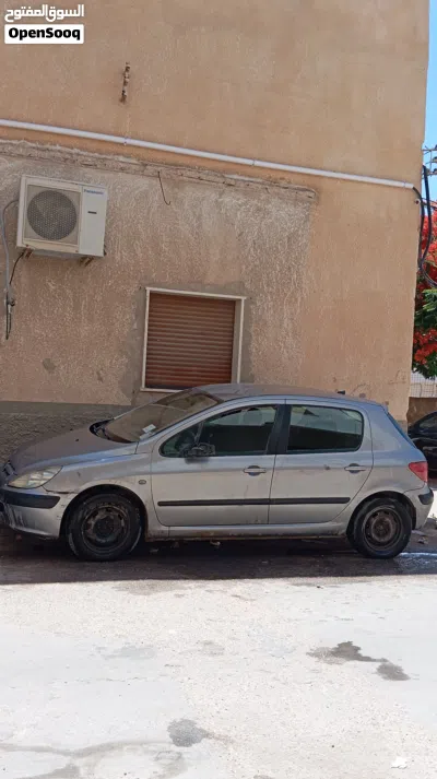 بيجو 307 Base 2
