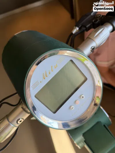 Electric bike 2