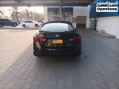 Nissan Altima SV 4