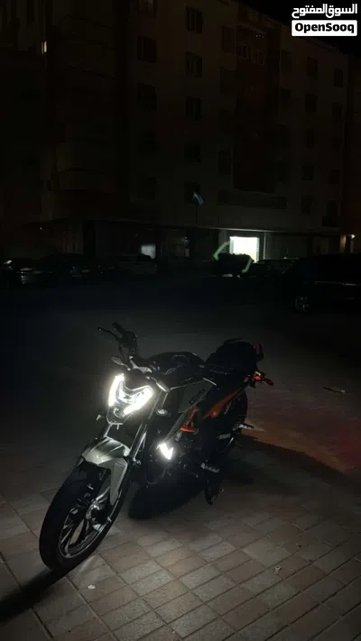 KTM RC 200 2