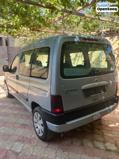 Citroen Berlingo 4