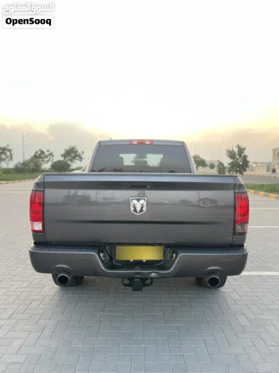 Dodge Ram Classic 3