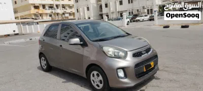 Kia Picanto EX 4