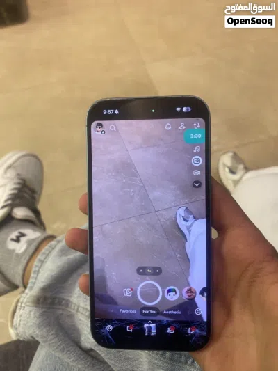 ايفون 16 128 جيجا بطاريه 95 3