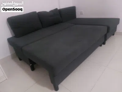 IKEA furniture, sofa bed , refrigerator, chairs, desks, closet ,... 2