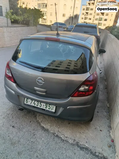 Opel Corsa Design 3