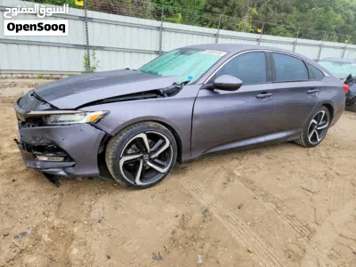 Honda Accord Sport 4