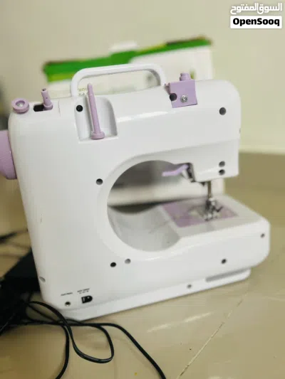 Sewing machine portable good condition..negotiable 2