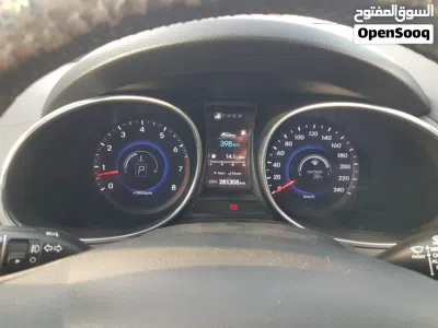 Hyundai Santa Fe GLS Top 2
