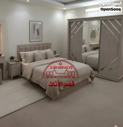 افضل انواع غرف النوم 4
