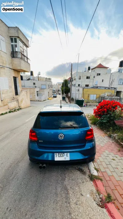 فولكسفاغن بولو Style 4