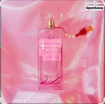 عطر أصلي مع كريم 4