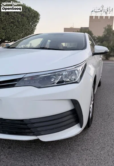 Toyota Corolla XLI 2