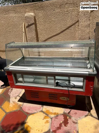 برادات وعارضة كيك مبردة 4