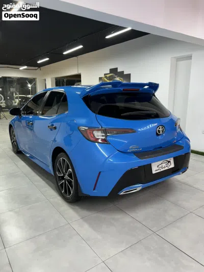 Toyota Corolla XSE 3
