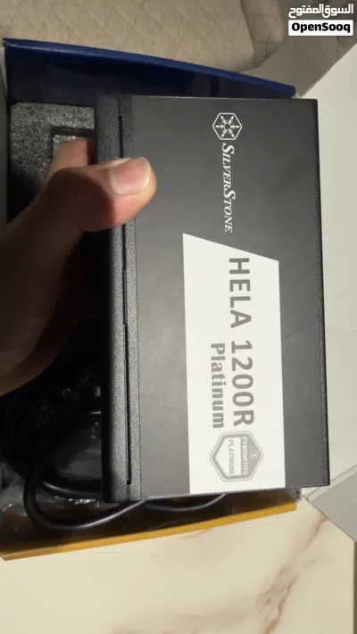 premium SilverStone HELA 1200R -مهم اتشوف الوصف و الصور 3