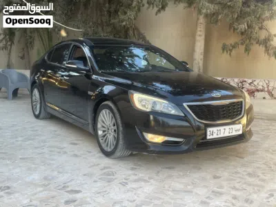 Kia Cadenza Limited 4