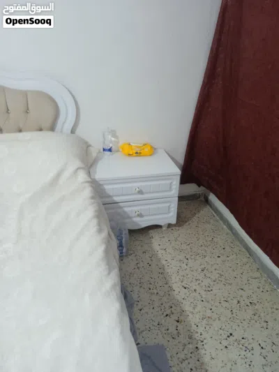دار نوم بيضاء مستعملة 2