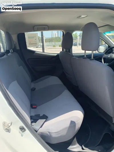 Mitsubishi L200 Double Cab GL 2