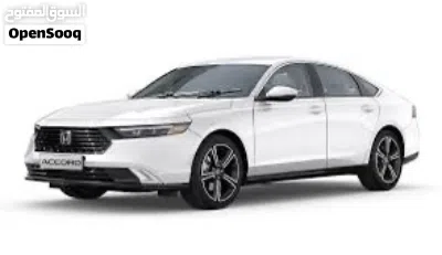 هوندا اكورد LX 2