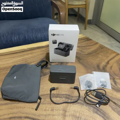 DJI Mic Mini Wireless Microphone 2