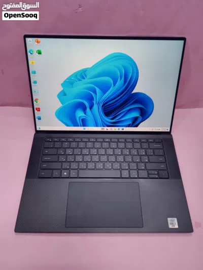 DELL CORE i7-H 16GB RAM 512GB SSD TOUCH SCREEN 4GB NVIDIA GRAPHICS DELL PRICISION 5550 4GB NVIDIA GR 3