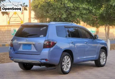 Toyota Highlander Limited 3