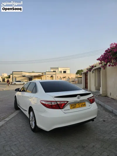 Toyota Camry LE 3