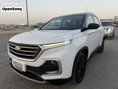 Chevrolet Captiva LTZ 3
