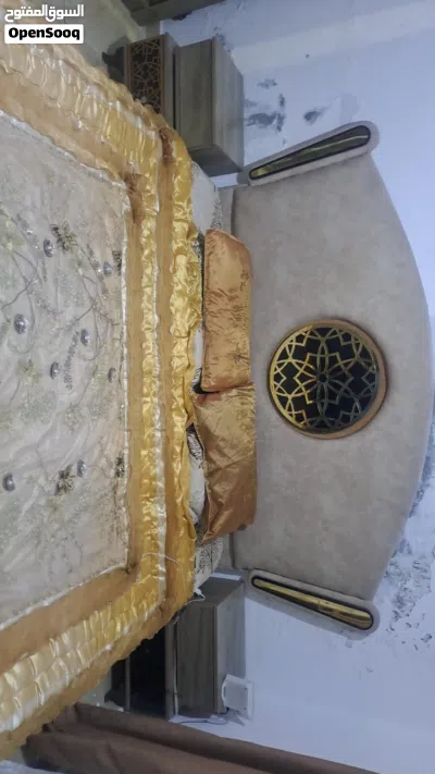 غرفه نوم تركيه بحاله جيده 4