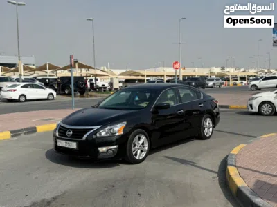 Nissan Altima SL 2