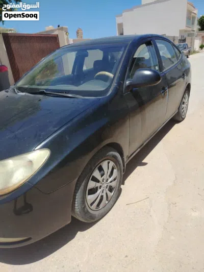 Hyundai Avante Limited 2