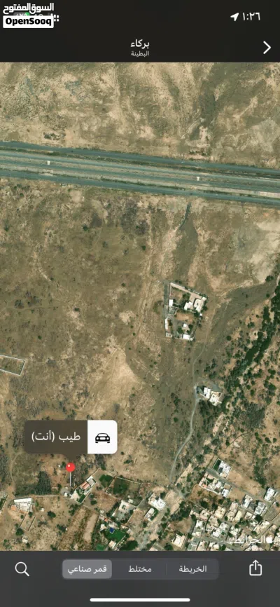 مزرعه الايجار مساحتها كبيرة 10 فدان كهرباء موجود والماء الحكومي موجود والانترنت موجود وشارع موصل 4