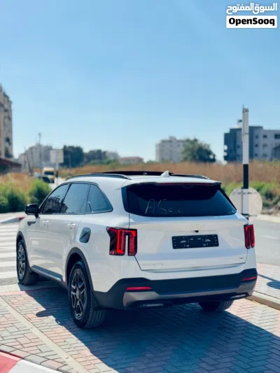 Kia Sorento X-Line EX AWD 4