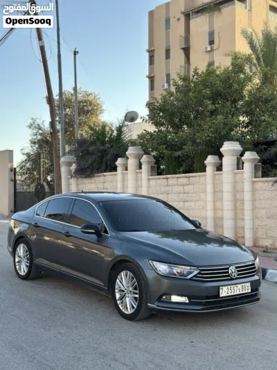 فولكسفاغن باسات Standard 2