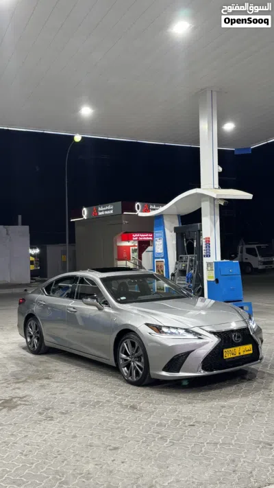 لكزس ES ES 350 3