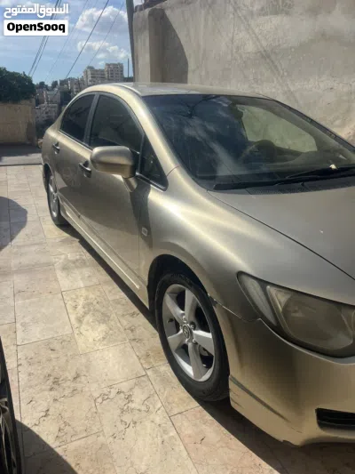 هوندا سيفيك DX 2