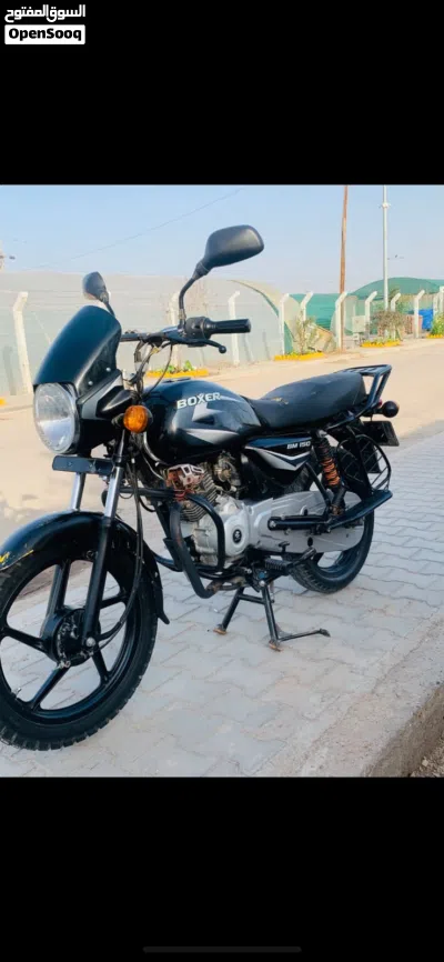 Bajaj Boxer 3