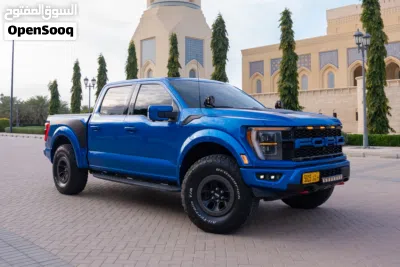 فورد F-150 Raptor 3
