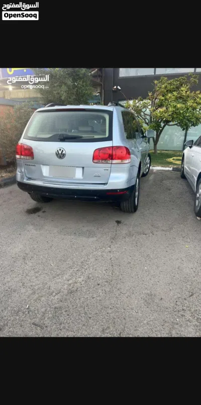 Volkswagen Touareg Standard 4